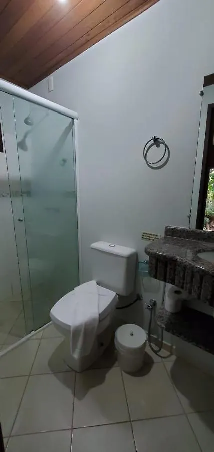 Stolz Chales Guarda do Embaú Brezilya
