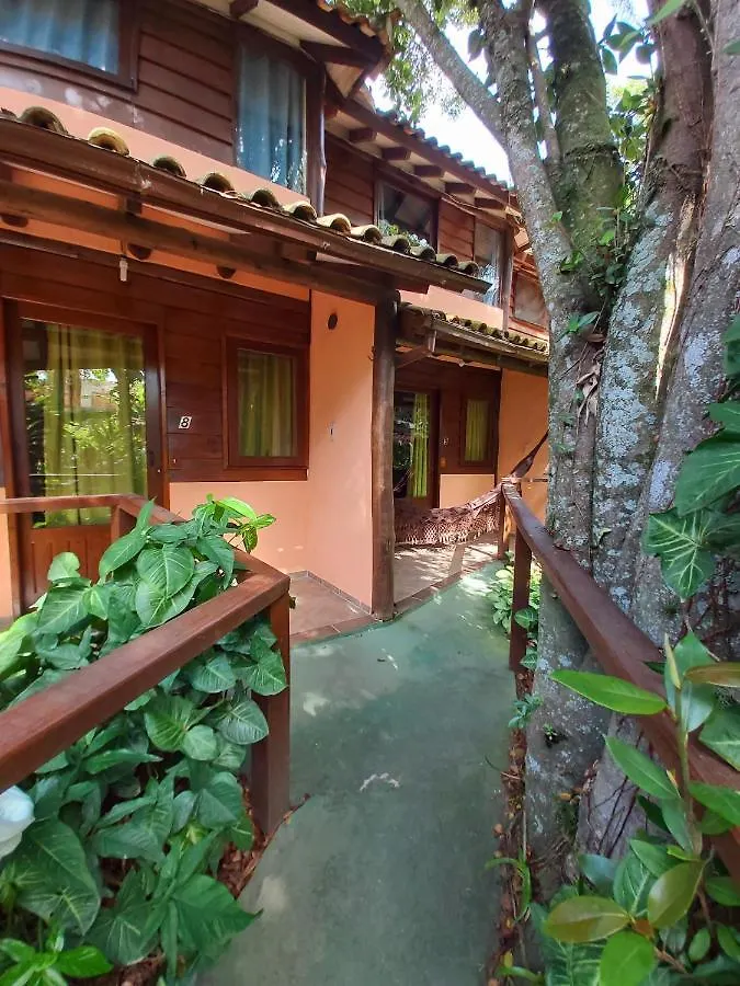 *** Inn Stolz Chales Guest House Guarda do Embau Brazil