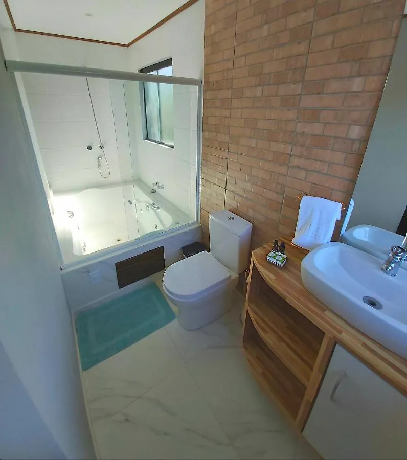 Inn Stolz Chales Guest House Guarda do Embau