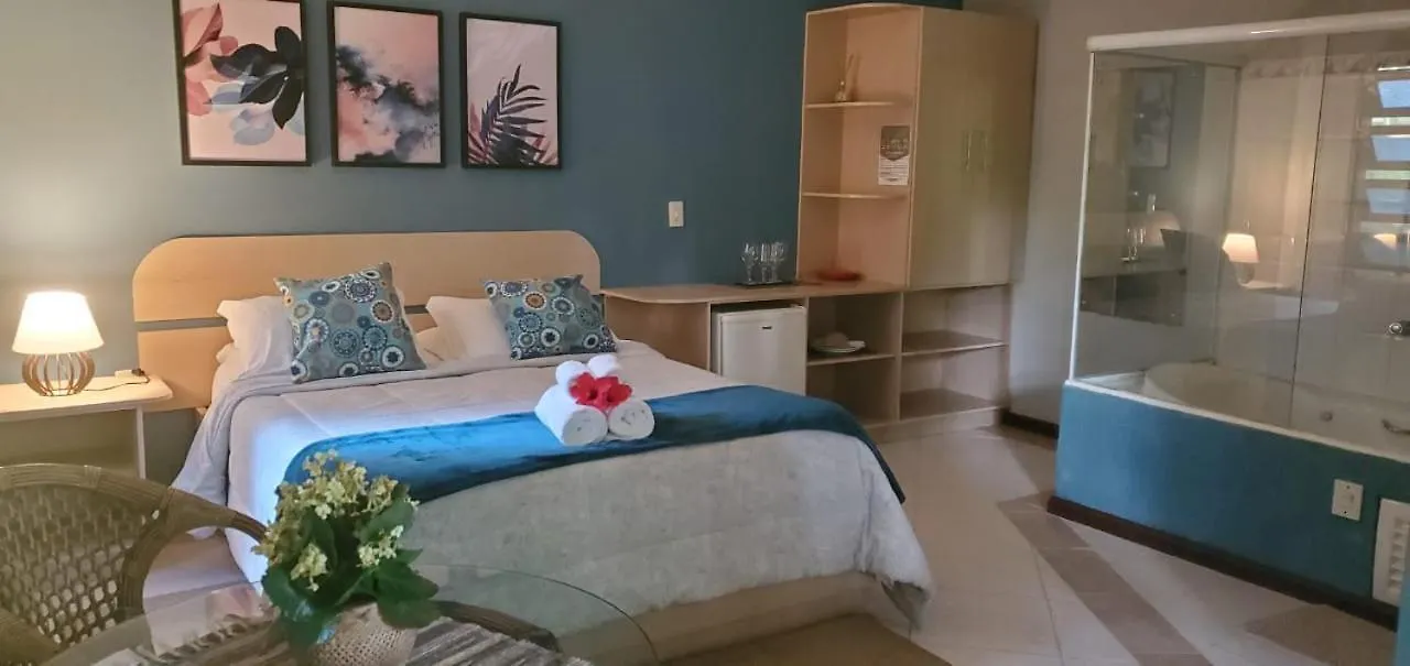 Stolz Chales Guest House Guarda do Embau Brazil