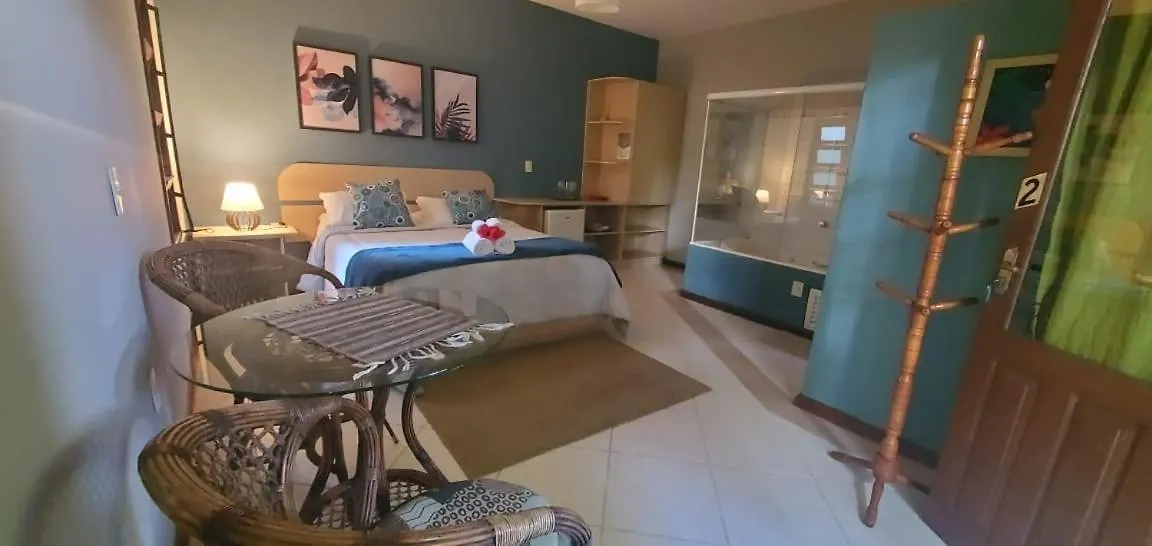 Inn Stolz Chales Guest House Guarda do Embau