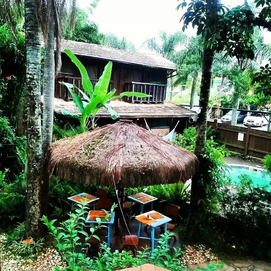 Stolz Chales Guest House Guarda do Embau Inn