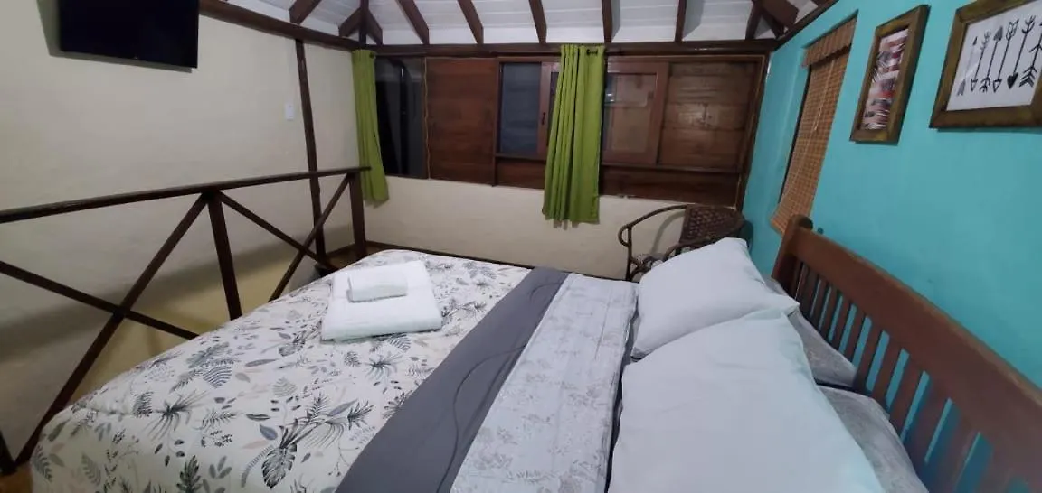 Stolz Chales Guest House Guarda do Embau Inn