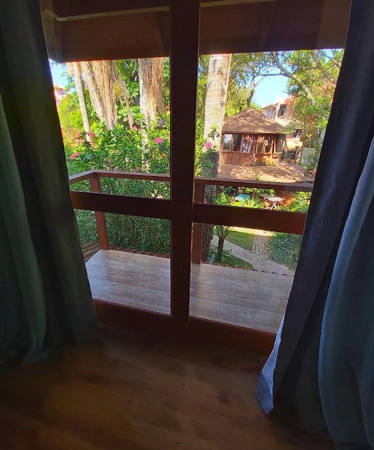 Stolz Chales Guest House Guarda do Embau Brazil