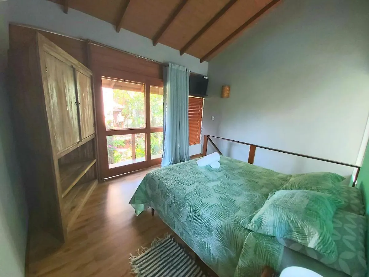 Stolz Chales Guest House Guarda do Embau 3*,  Brazil