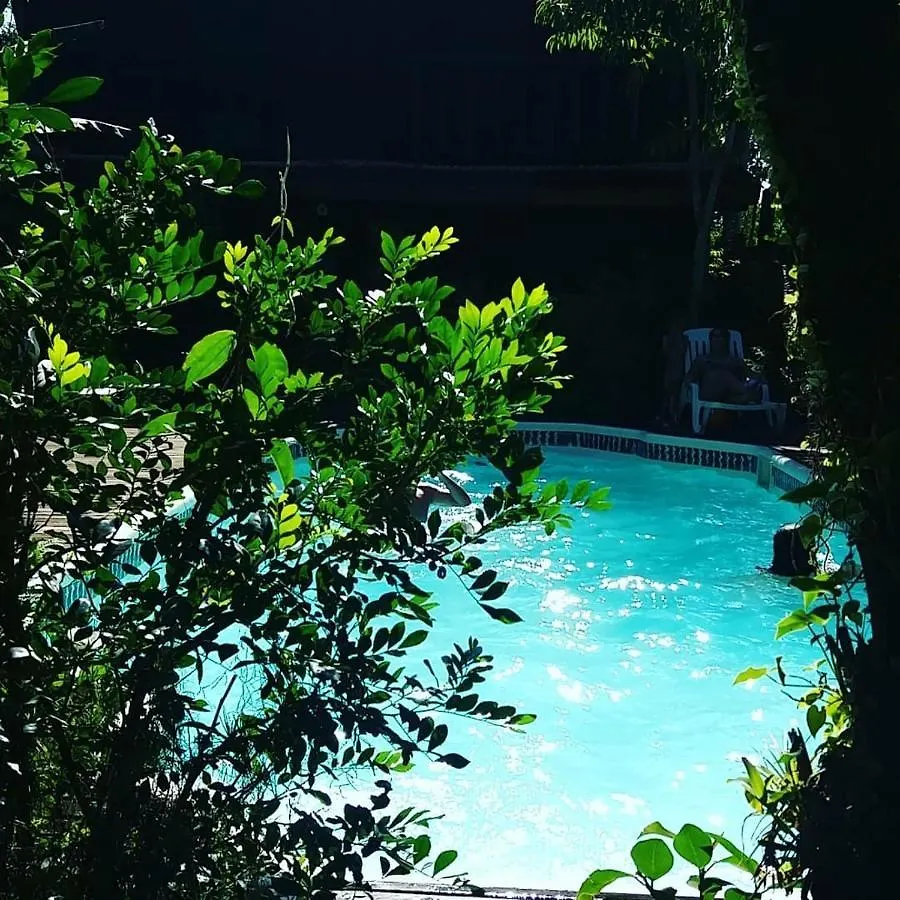 *** Inn Stolz Chales Guest House Guarda do Embau Brazil