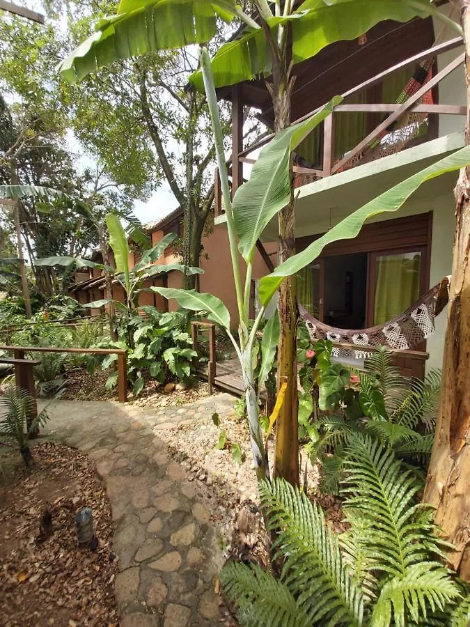 Stolz Chales Guest House Guarda do Embau Inn