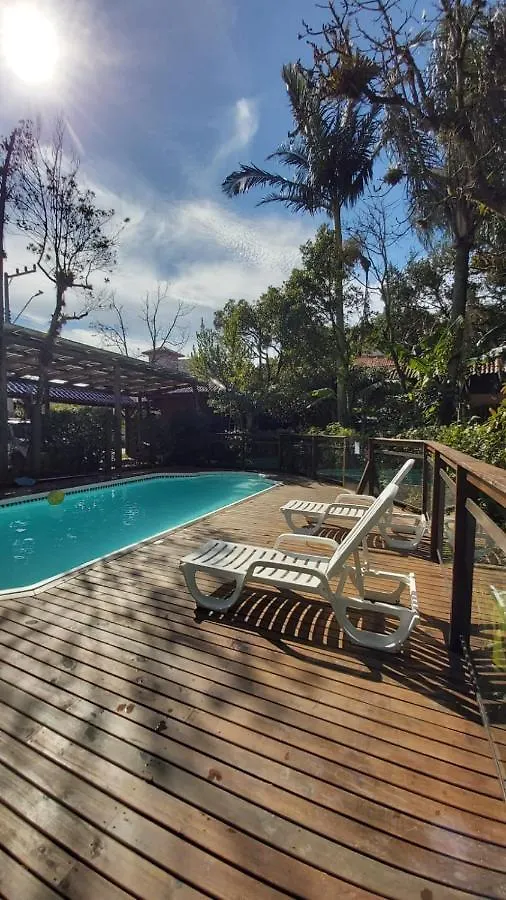 Stolz Chales Guest House Guarda do Embau Brazil