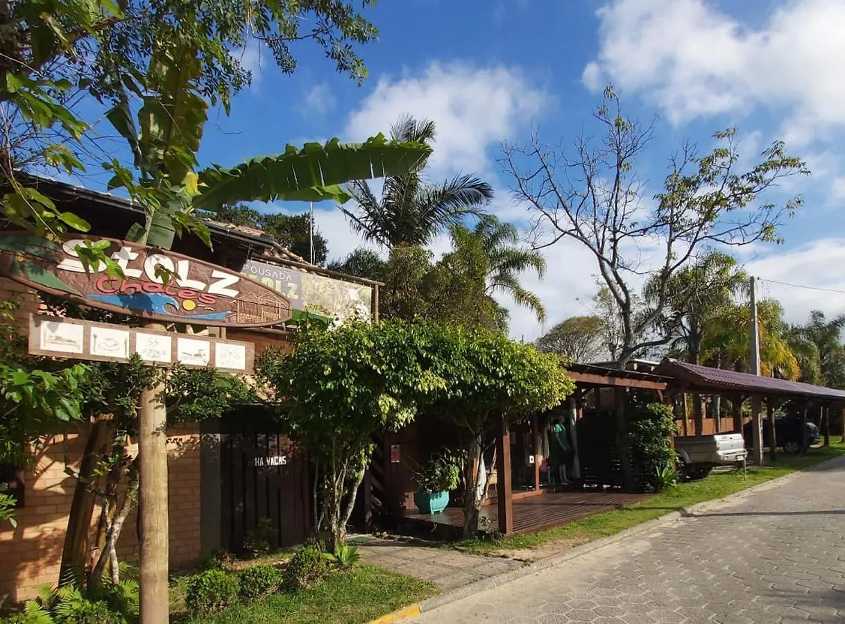 Inn Stolz Chales Guest House Guarda do Embau