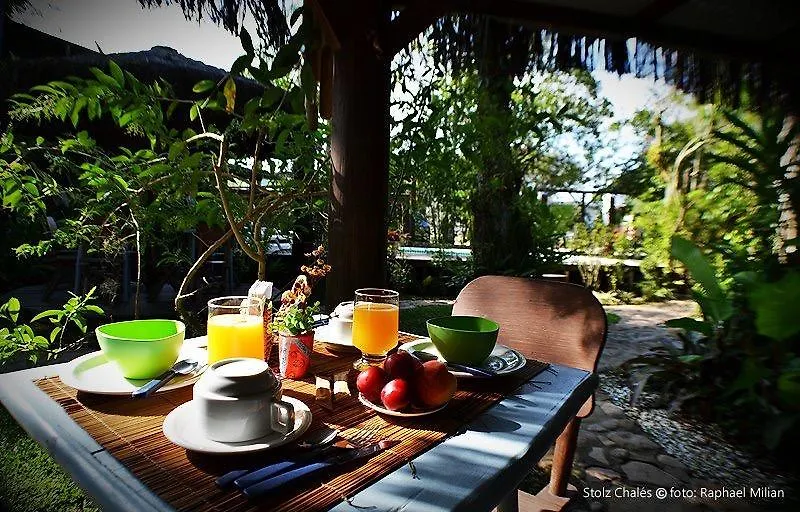 *** Inn Stolz Chales Guest House Guarda do Embau Brazil