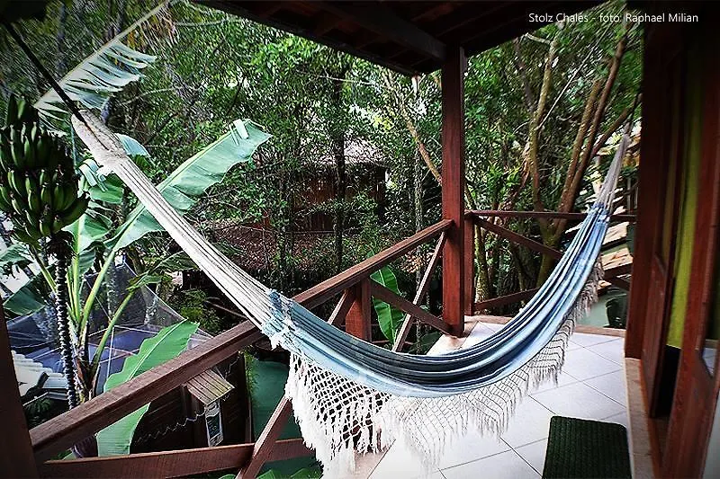 Stolz Chales Guest House Guarda do Embau