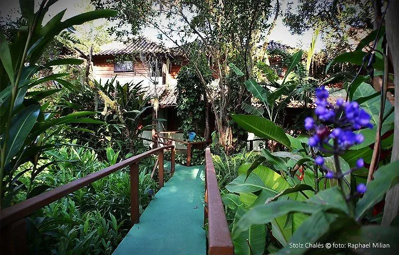Stolz Chales Guest House Guarda do Embau Inn