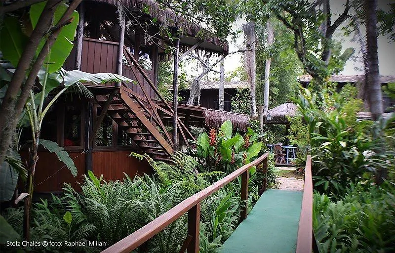Stolz Chales Guest House Guarda do Embau