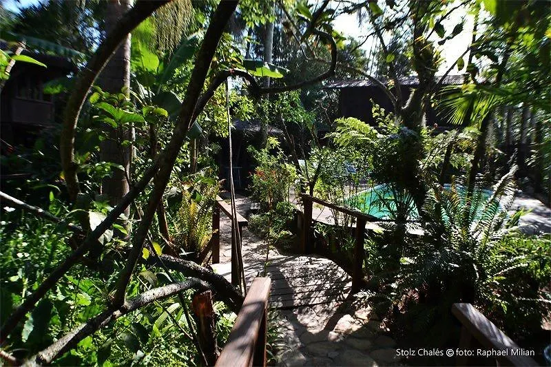 Stolz Chales Guest House Guarda do Embau 3*,