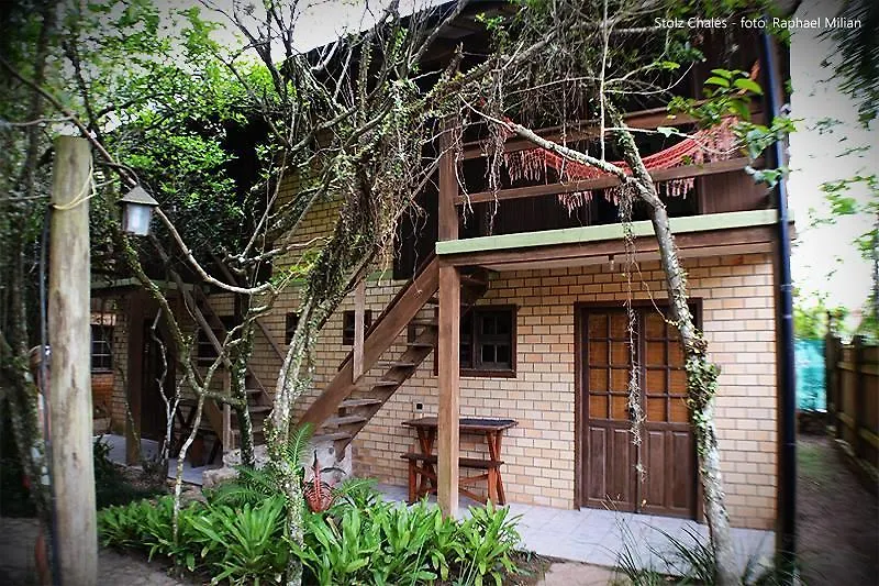 Stolz Chales Guest House Guarda do Embau Inn