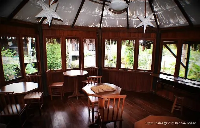 Stolz Chales Guest House Guarda do Embau Inn