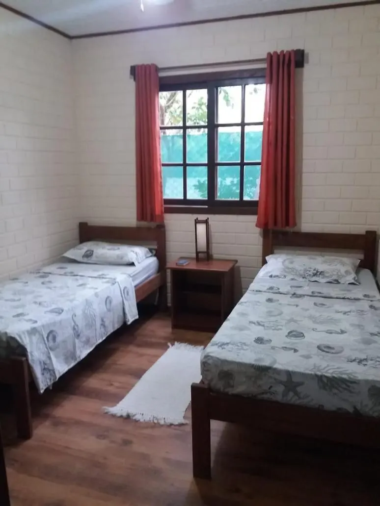 Stolz Chales Guest House Guarda do Embau