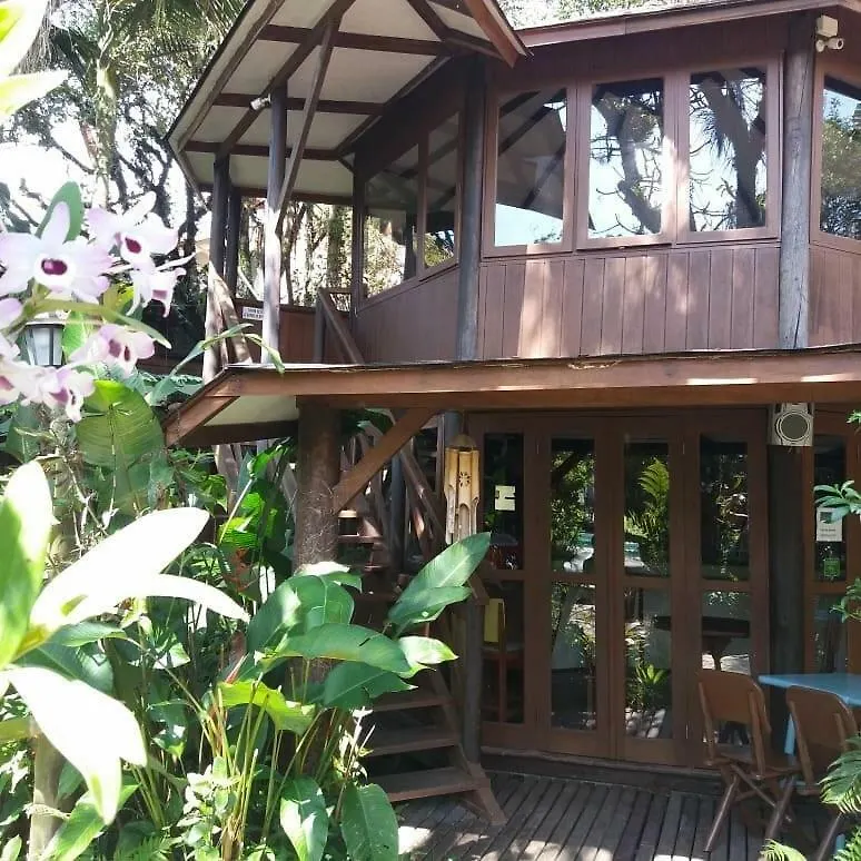 Stolz Chales Guest House Guarda do Embau Inn