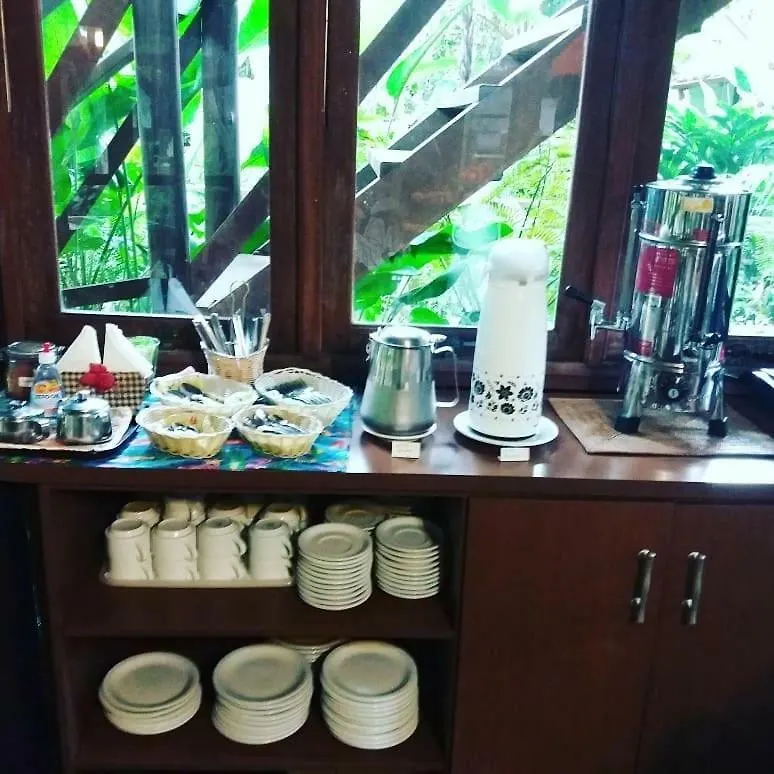Stolz Chales Guest House Guarda do Embau 3*,  Brazil
