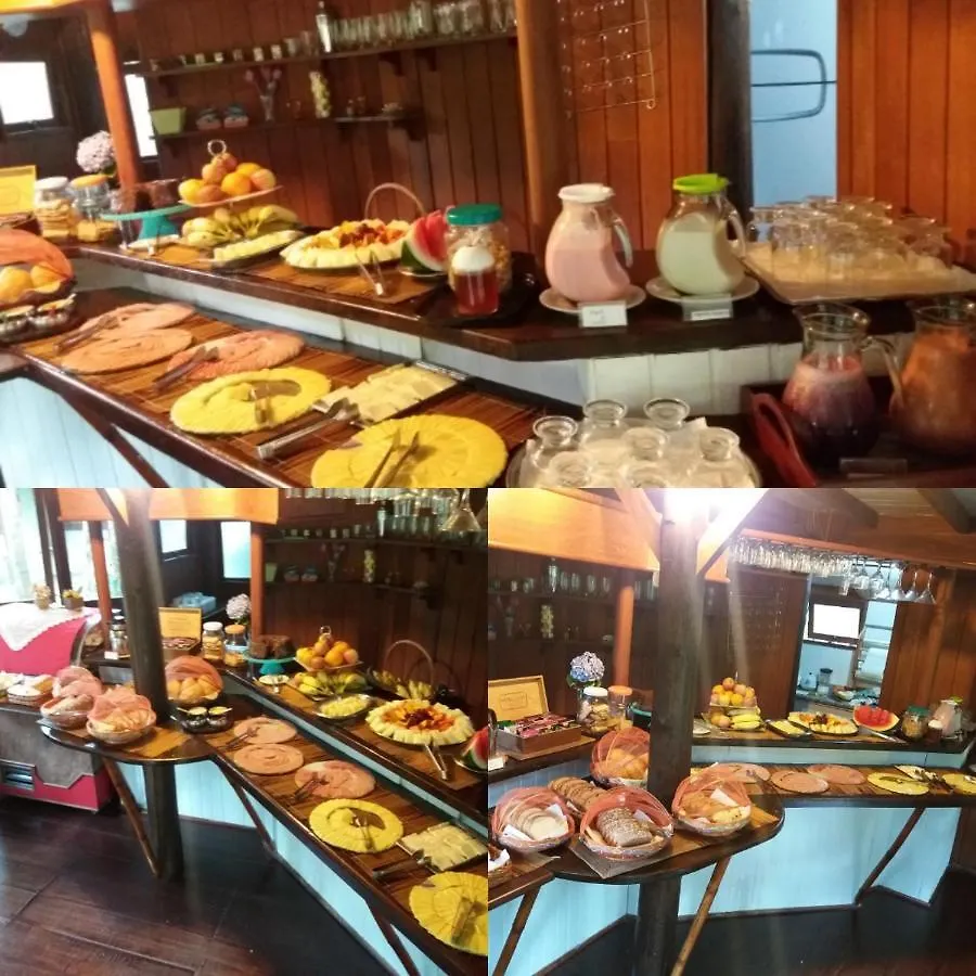 Stolz Chales Guest House Guarda do Embau 3*,  Brazil