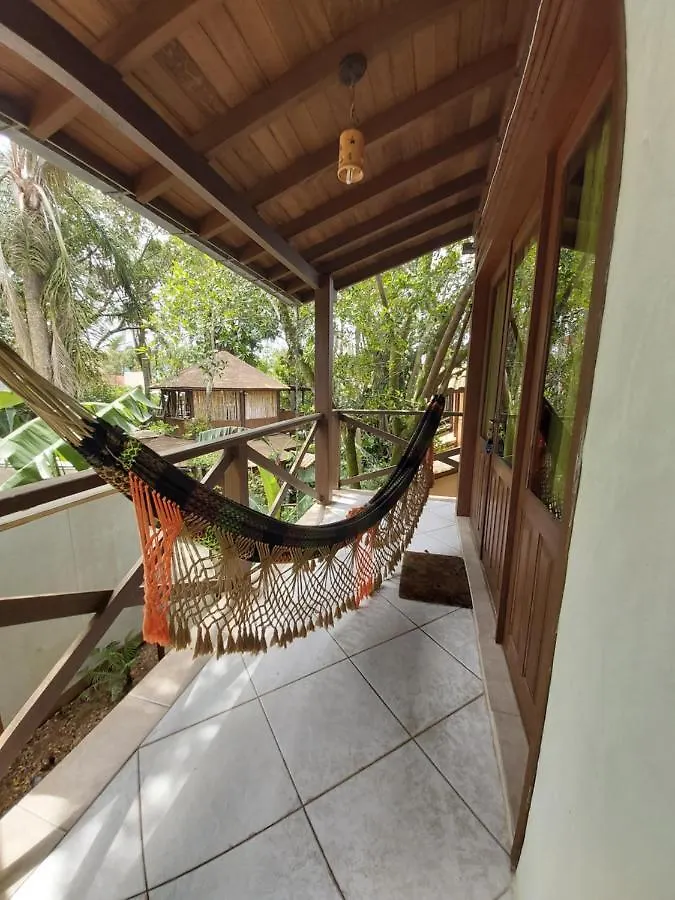 Inn Stolz Chales Guest House Guarda do Embau